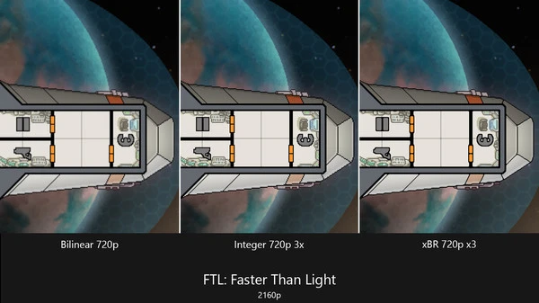 lostless scaling image